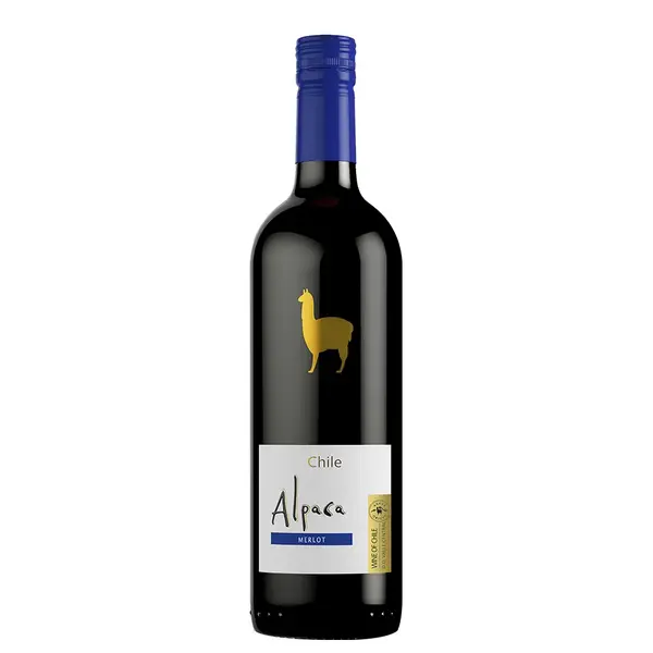 ALPACA MERLOT 750ML